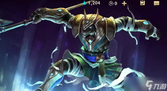 英雄联盟手游狗头塞拉斯玩法