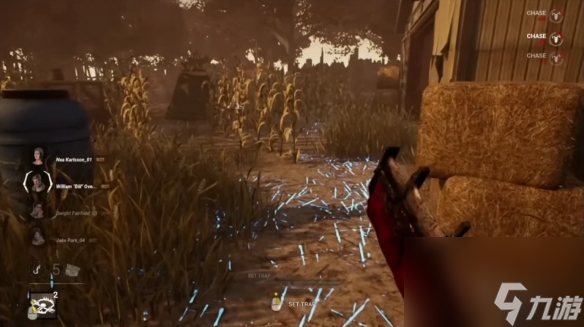 《黎明杀机》最新更新前瞻 主要针对放血守钩进行优化