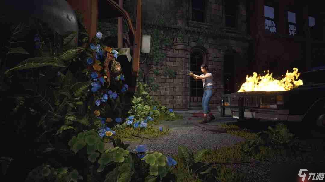 固定視角生存恐怖游戲《絕命花》公布 2026年發(fā)售
