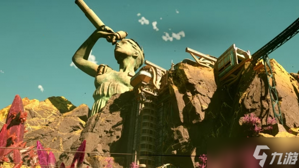 《天外世界2》时长曝光:主线20-30h 全成就至少50h!