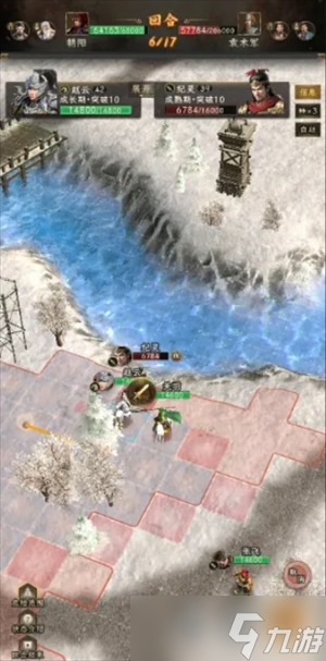 三国志战棋天下低配版寿春无损速刷攻略