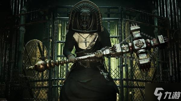 《受折磨的灵魂2》铁处女打法分享 铁处女怎么打