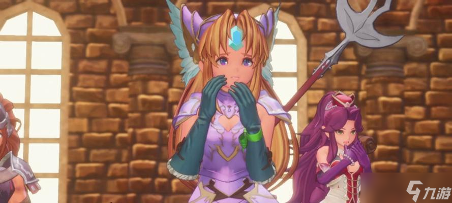 圣剑传说3(打造最强角色)