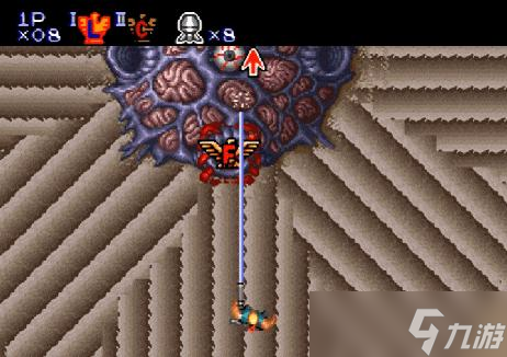 S弹明明最好用,为啥在《魂斗罗3》中却变成了垃圾