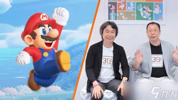 宫本茂谈马里奥IP如何延续100年：互动性始终是核心！