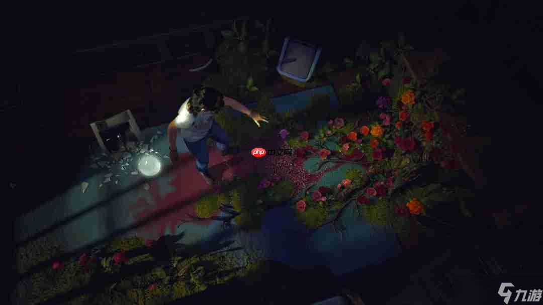 固定視角生存恐怖游戲《絕命花》公布 2026年發(fā)售