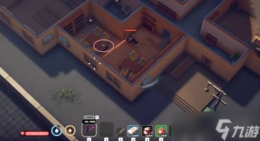 《逃离鸭科夫》皮肤透析仪作用介绍