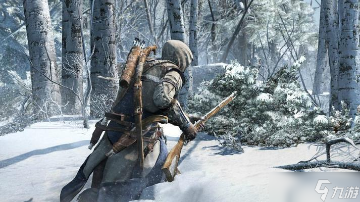 《刺客信条3》第五章之苦涩之路(艰辛的历程)