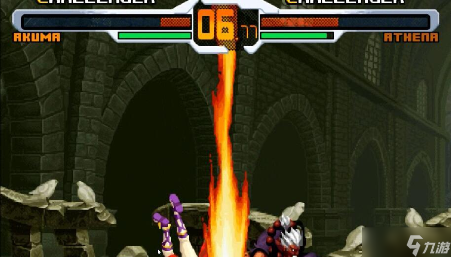 《街霸》豪鬼最引以為傲的必殺，除了瞬獄殺還有啥？