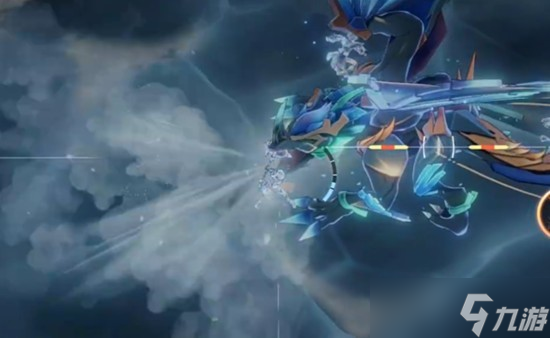 輝燼寒霜龍母打法指南