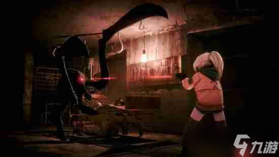 个人开发恐怖新游《孤女困魇》上线!“剧情驱动”梦魇枪战!