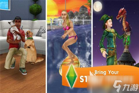 有哪些可以捏脸的捏脸手游 可以捏脸的手游盘点2025