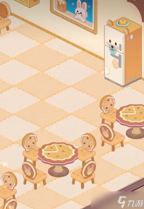 《解憂小食光》布局推薦