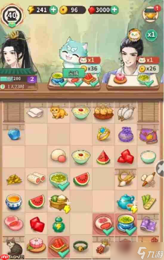 夢幻消除戰(zhàn)菜譜獲取途徑