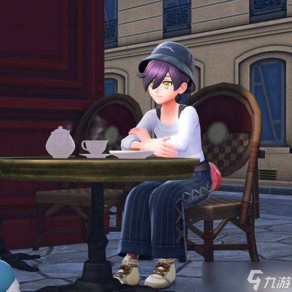 《寶可夢(mèng)傳說 Z-A》服裝自由度引熱議 男主變男娘 