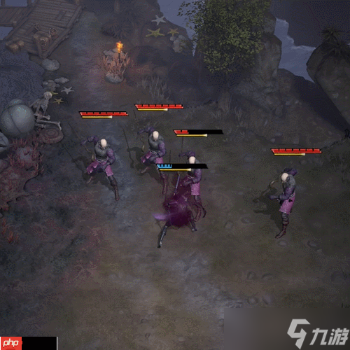 地下城堡4夜莺-薇洛妮卡攻略