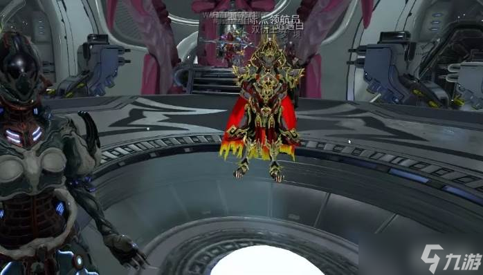 星際戰(zhàn)甲融合核心玩法