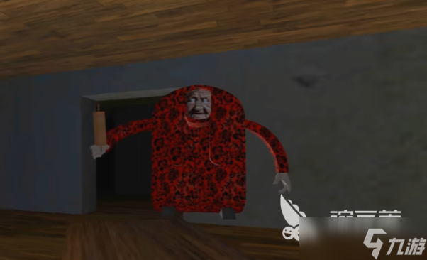 約翰的農(nóng)場(chǎng)老太婆攻略 約翰的農(nóng)場(chǎng)老太婆怎么躲