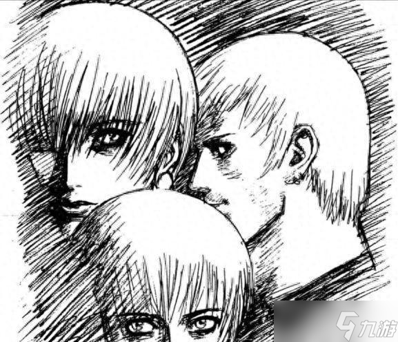 等待三十年,snk终于给夏尔米设计眼睛了,你能接受吗