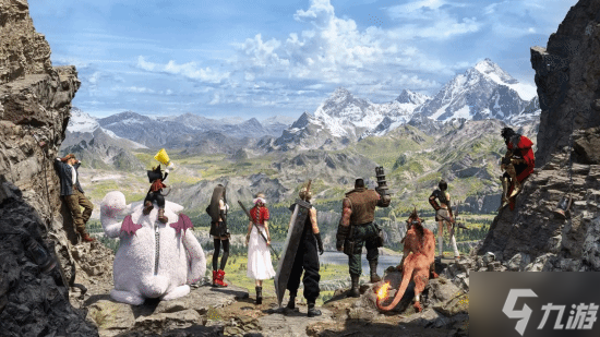 《FF7RE》三部曲完成后 開發(fā)團(tuán)隊(duì)還會(huì)一起搞下個(gè)項(xiàng)目截圖