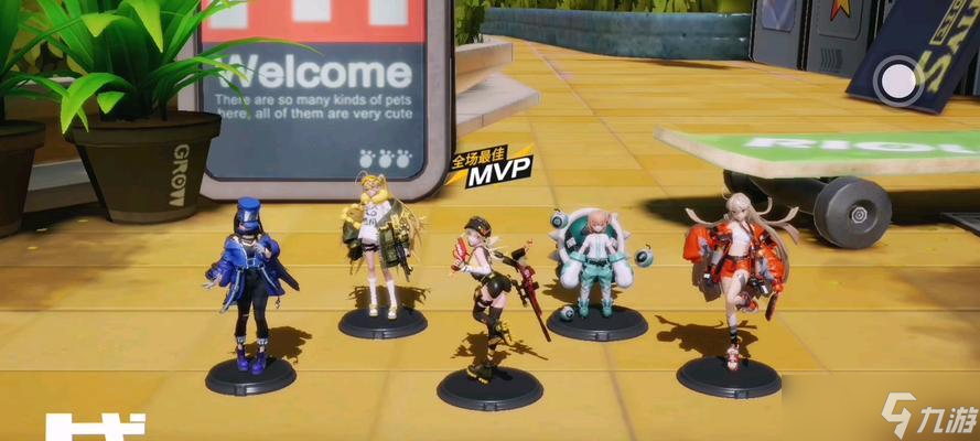 《閃耀旋律》高能手辦團(tuán)攻略 攻略閃耀旋律打法介紹