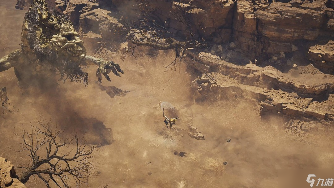 楼兰：诅咒之沙揭秘：16人团队重塑丝路传奇