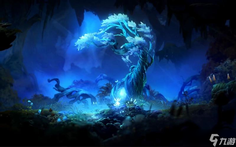 藍色尖牙游戲攻略,藍色尖牙