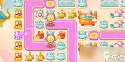 2023保衛(wèi)蘿卜4周賽3月9日攻略