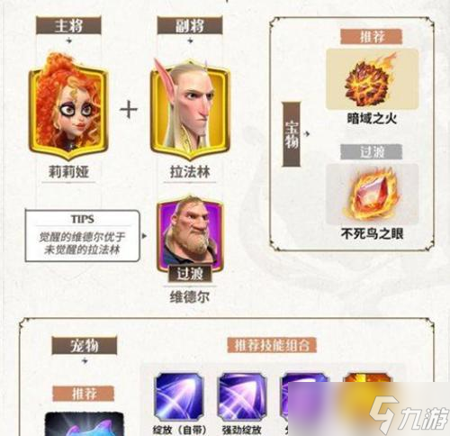 《原神手游》白驹攻略（打败白驹的必备攻略）