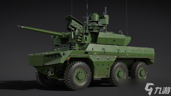 《戰(zhàn)爭(zhēng)雷霆》“矛頭”更新：法國(guó)VII級(jí)輕型坦克“捷豹”參戰(zhàn)