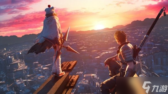 浜口直樹談 《FF7RE》開發(fā)靈感來源借鑒《美末》等等