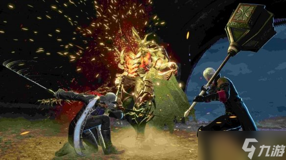 《噬血代码2》公布伙伴能力与系统 战斗策略更广泛！