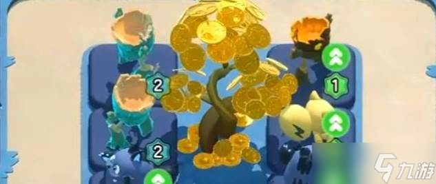 蛋仔派对艾比保卫战