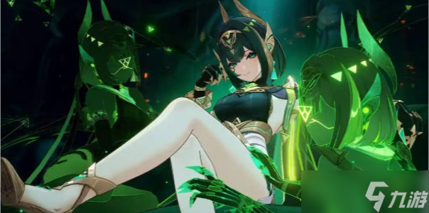 原神奈芙尔平民最强配队推荐