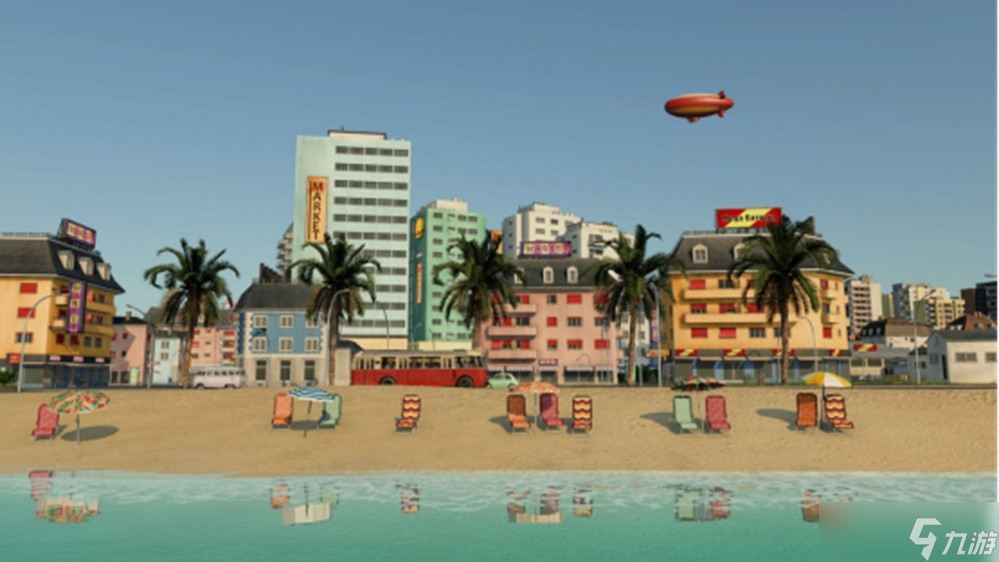 《狂热运输3》公布近期载具预告片,各式各样的交通工具于预告片中得以呈现