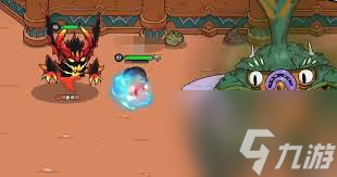 英勇之地盾甲蟲怎么打