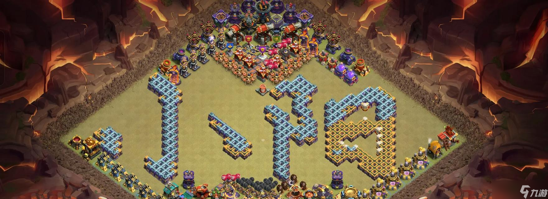 部落冲突中小偷偷家的玩法是什么