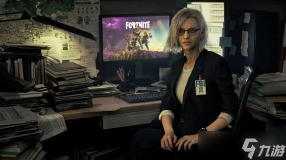 Epic预购即赠皮肤!《堡垒之夜》和《生化9》联动确认