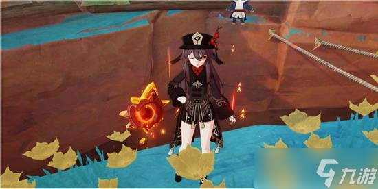 原神纳塔火神瞳搜集攻略和路线分享 第八期