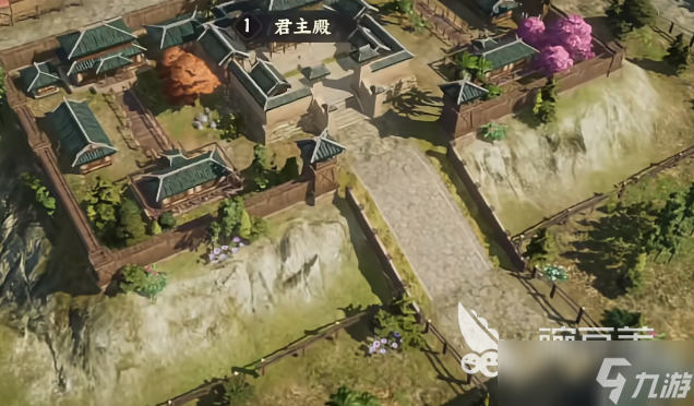 三国群英传策定九州君主殿升级攻略 三国群英传策定九州君主殿升级方法