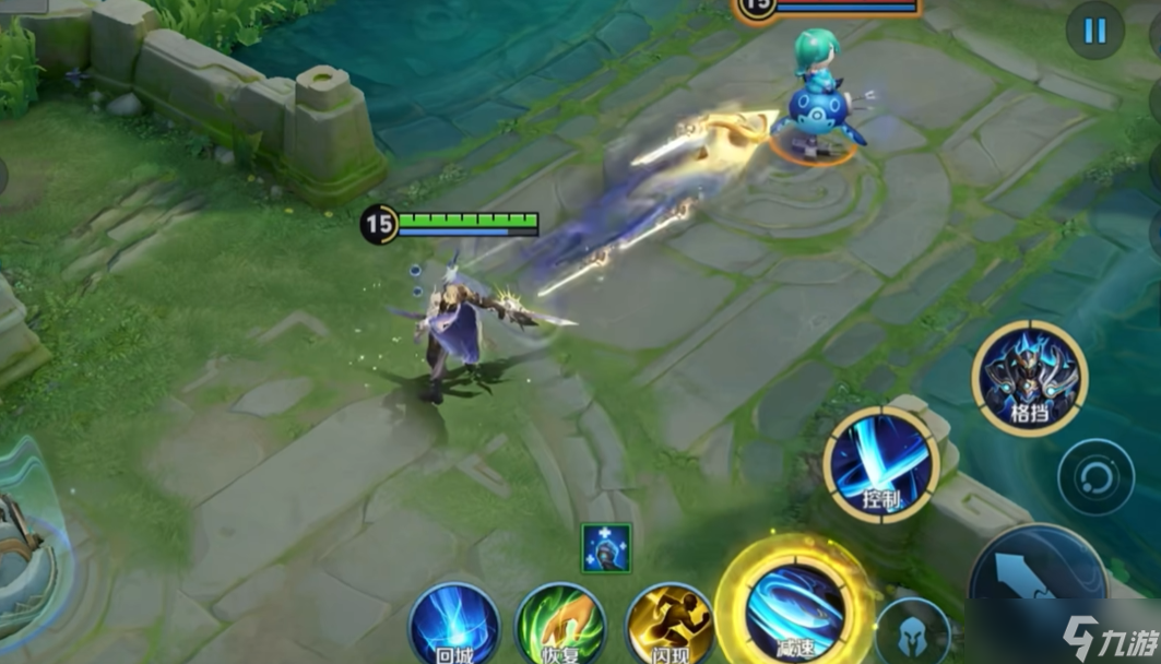 王者荣耀凯最强边路什么出装