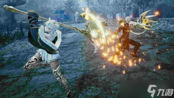 《噬血代码2》公布伙伴能力与系统 战斗策略更广泛！