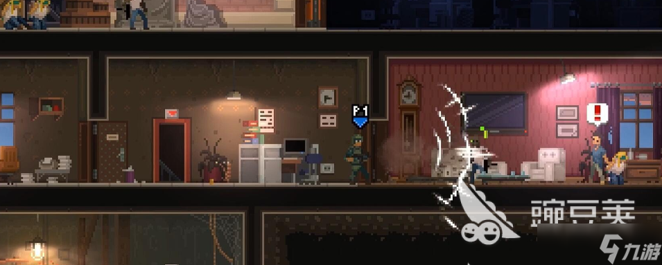 破門而入心動小隊全三星攻略 破門而入行動小隊全通關(guān)攻略