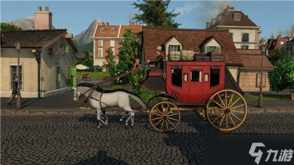 《狂热运输3》公布最近载具预告片