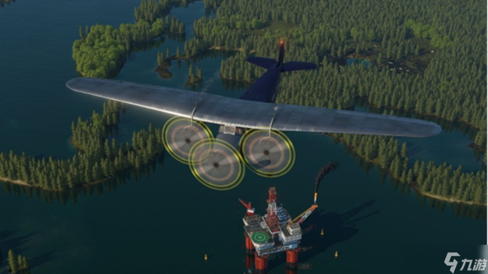 《狂热运输3》公布近期载具预告片,各式各样的交通工具于预告片中得以呈现