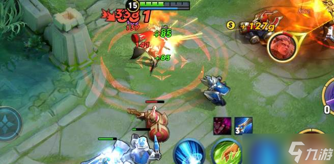 王者荣耀周瑜打野