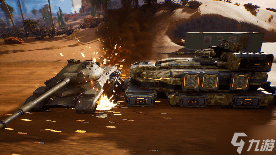 小众沙盒竟是宝藏?玩过《The Front前线》的我觉得它值得一个安利