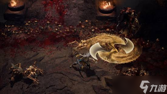 继承《战神》系列精髓!外媒力荐国产《楼兰》PS5必玩