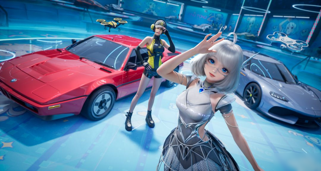 新版本爆料①丨领航员系统全面解锁:你的专属拍档,即将闪亮登场