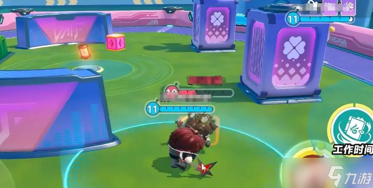 蛋仔派对双面教师技能